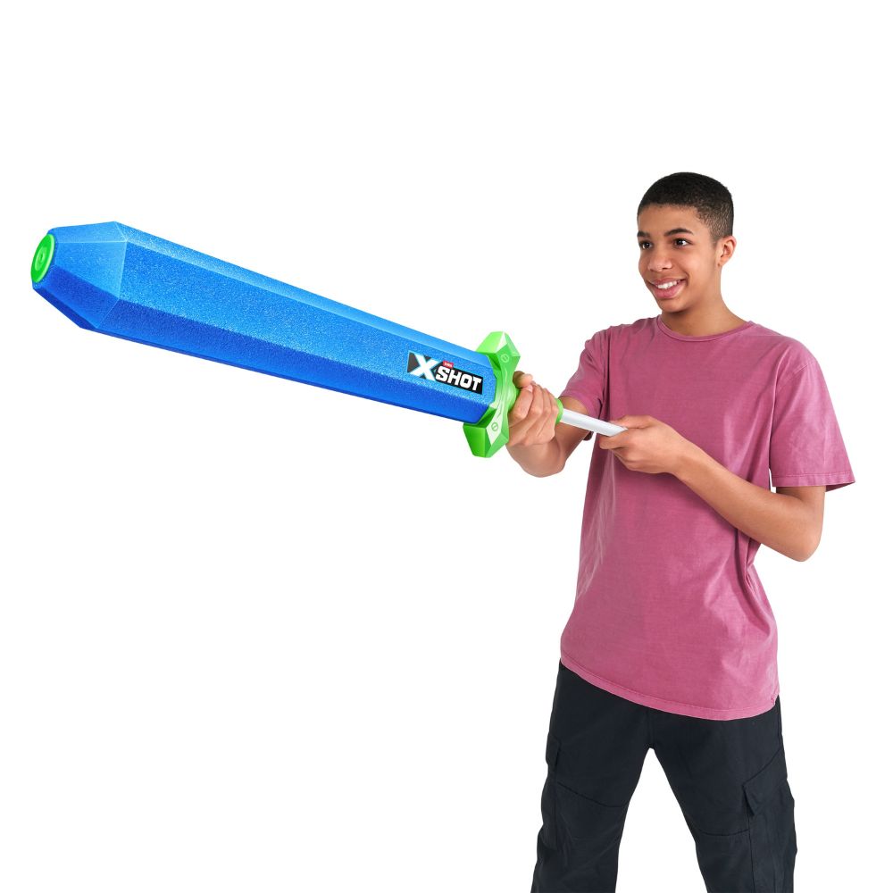 XSHOT 2 in 1 Water Sword, , large