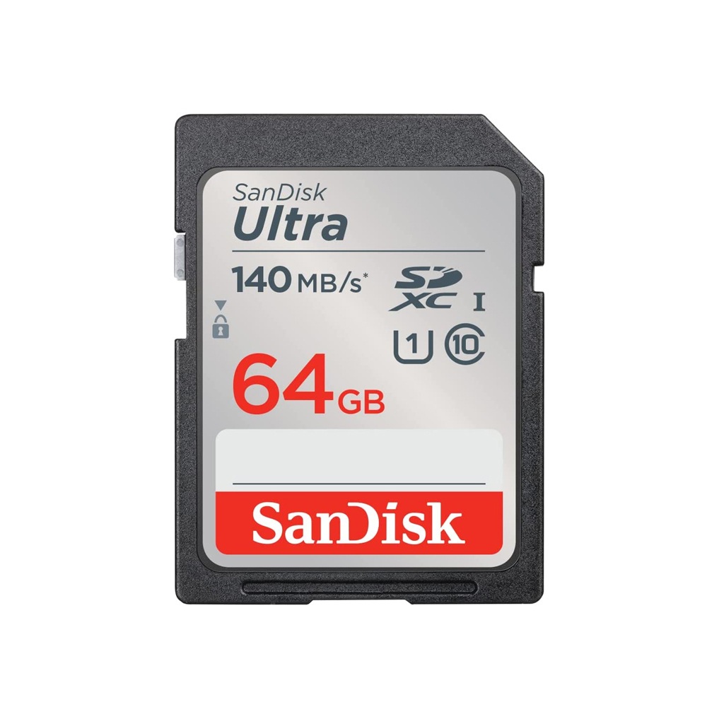 SanDisk Ultra 64G UHS-I C10 U1 SD SDXC, , large