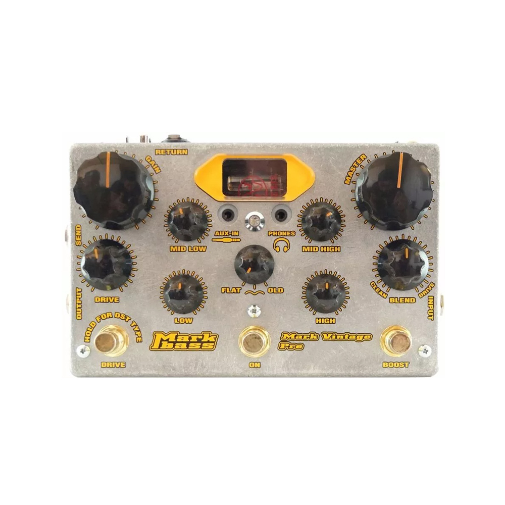 MARKBASS MARK VINTAGE PRE BASS, , large