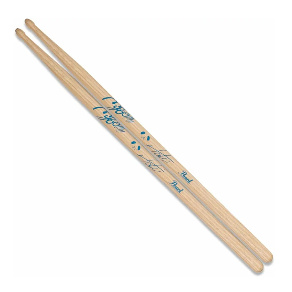 Pearl 190H/TAKI MyGO!!!!! 椎名立希モデル 簽名鼓棒【敦煌樂器】, , large
