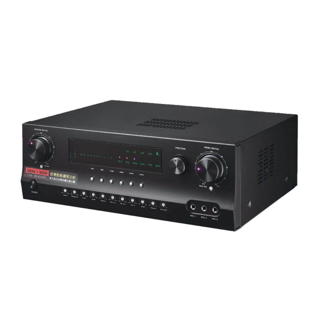 Sky Teana DW-2 卡拉OK擴大機, , large