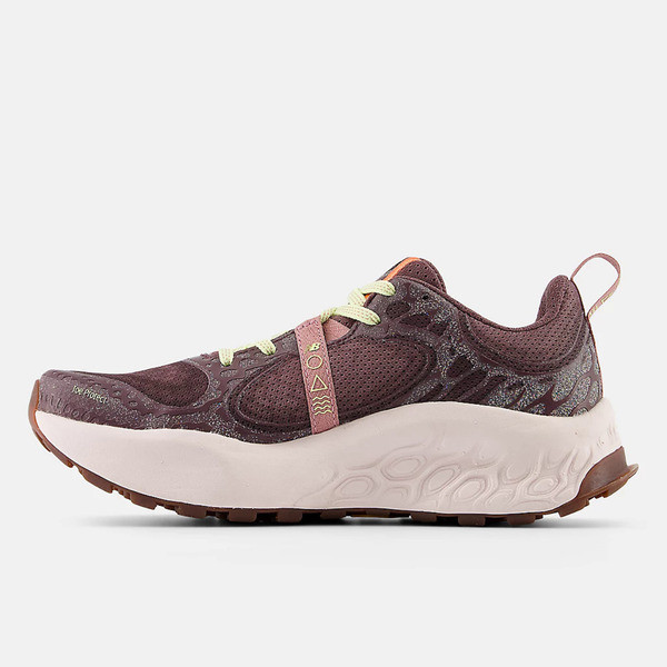 New Balance Fresh Foam X Hierro V8 女 慢跑鞋 D寬楦 海灣紅 [WTHIERP8], , large
