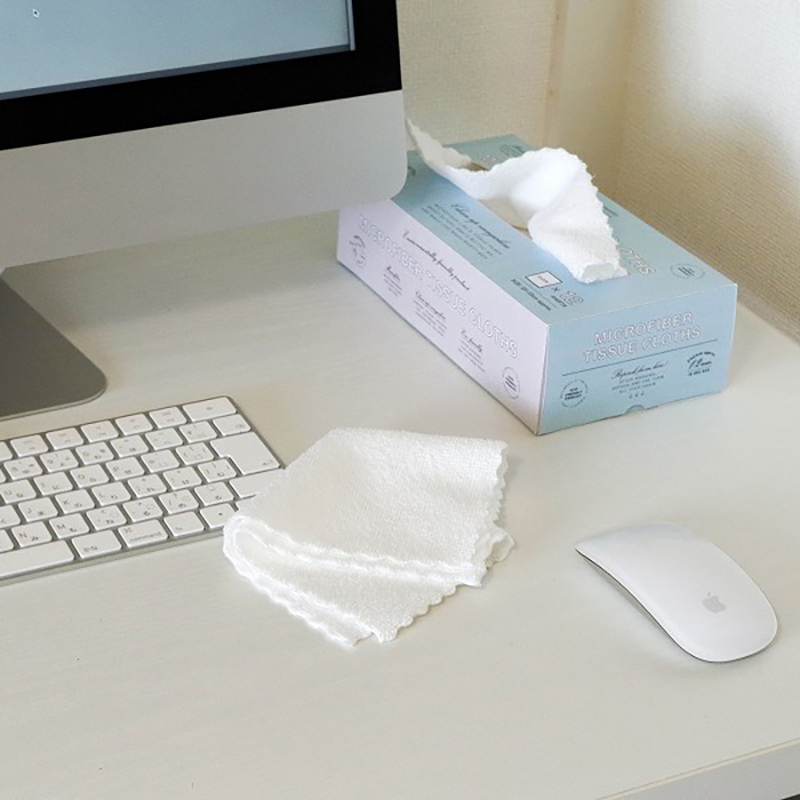 MICROFIBER TISSUE CLOTH, , large