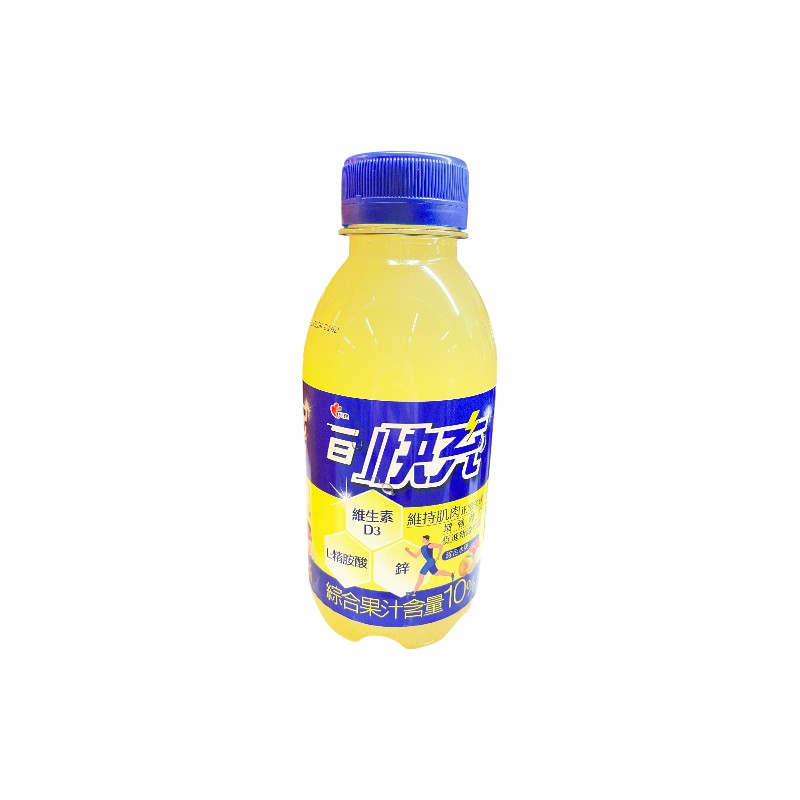 光泉一日快充綜合水果飲 450ml, , large