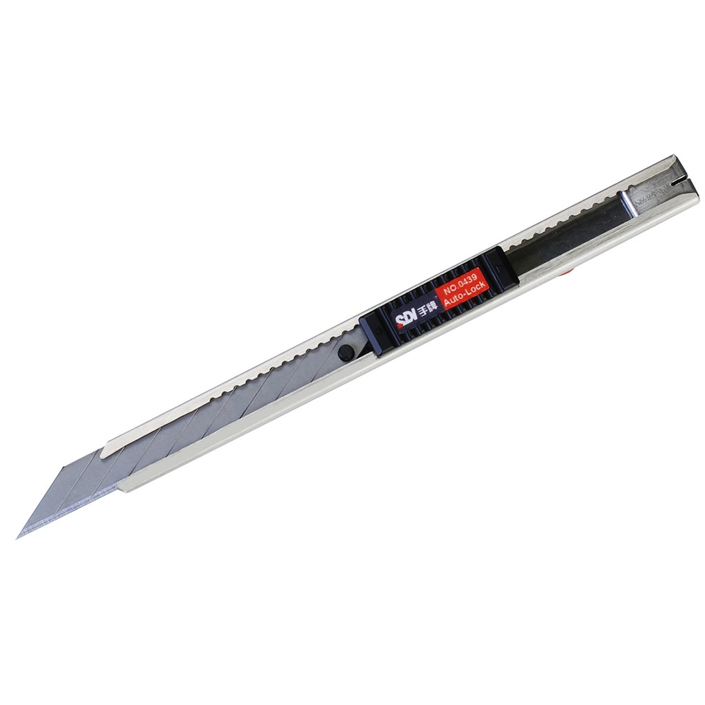 SDI手牌  專業用細美工刀 (0439C), , large