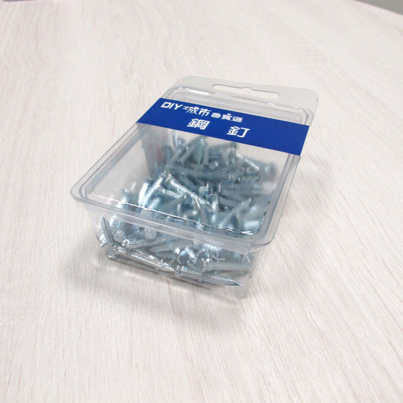 STEEL NAIL, 1吋, large