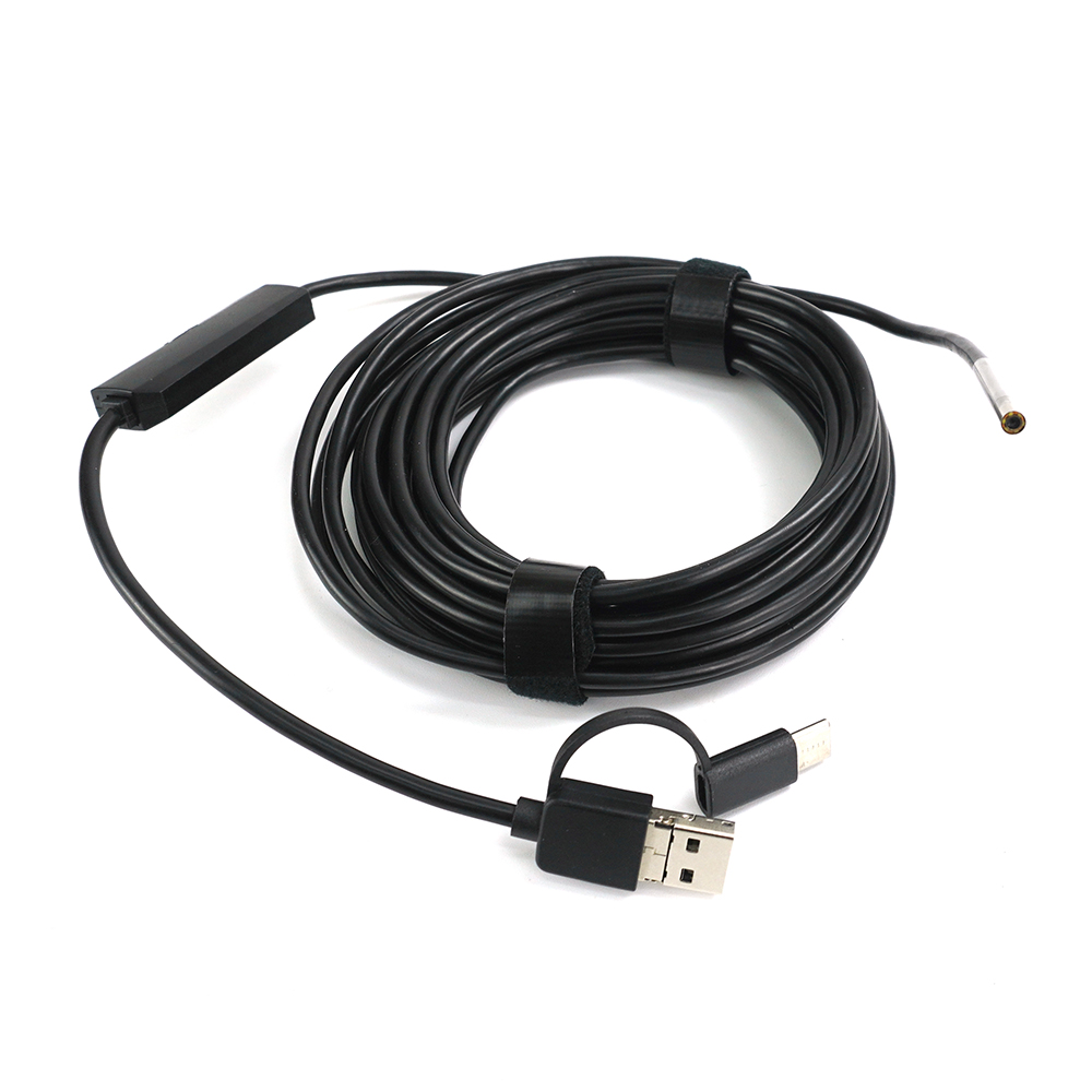 手機內視鏡5米硬線3.9MM鏡頭 618-MVB5003.9, , large