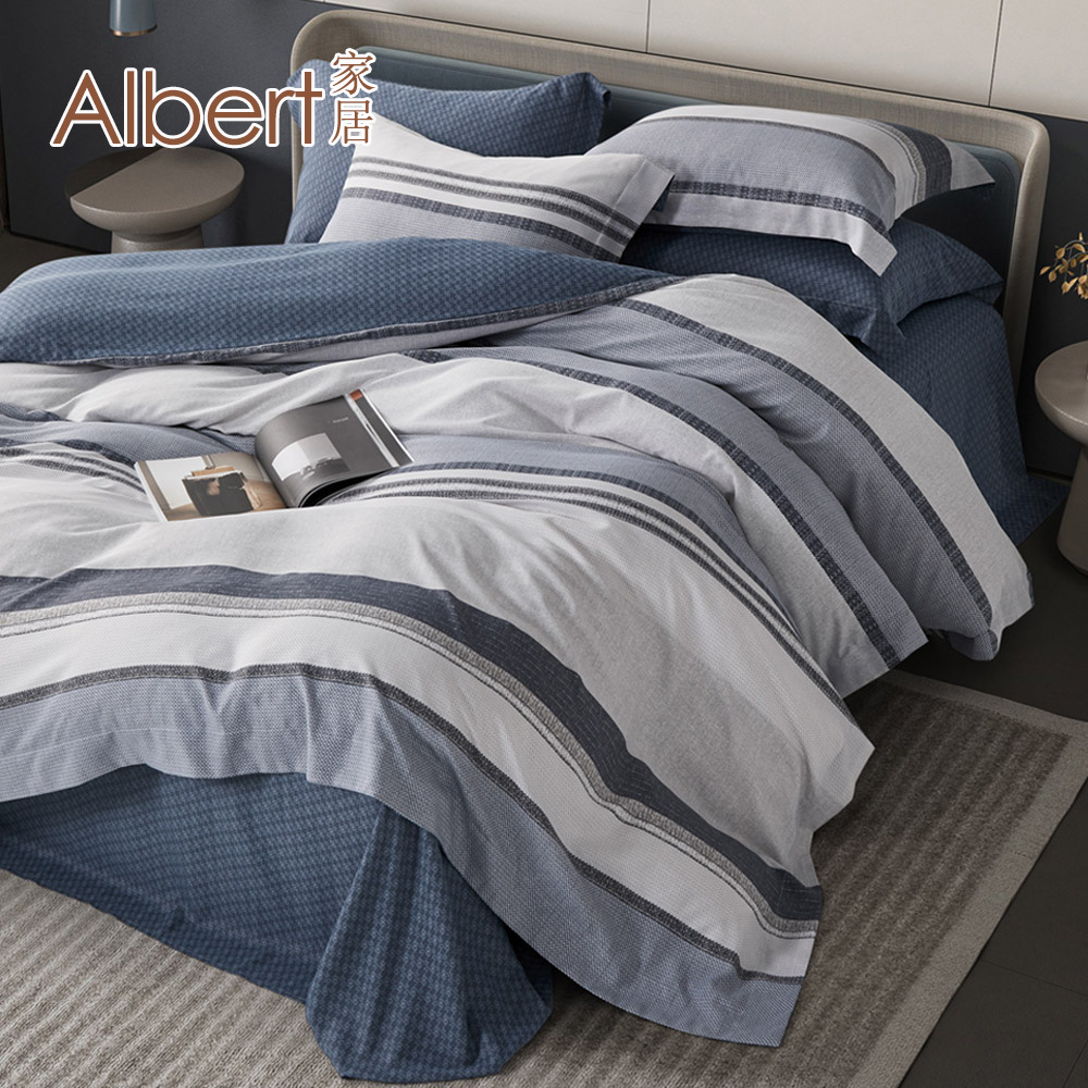 【Albert bedding】50%TPrint_BedBag-King size, , large
