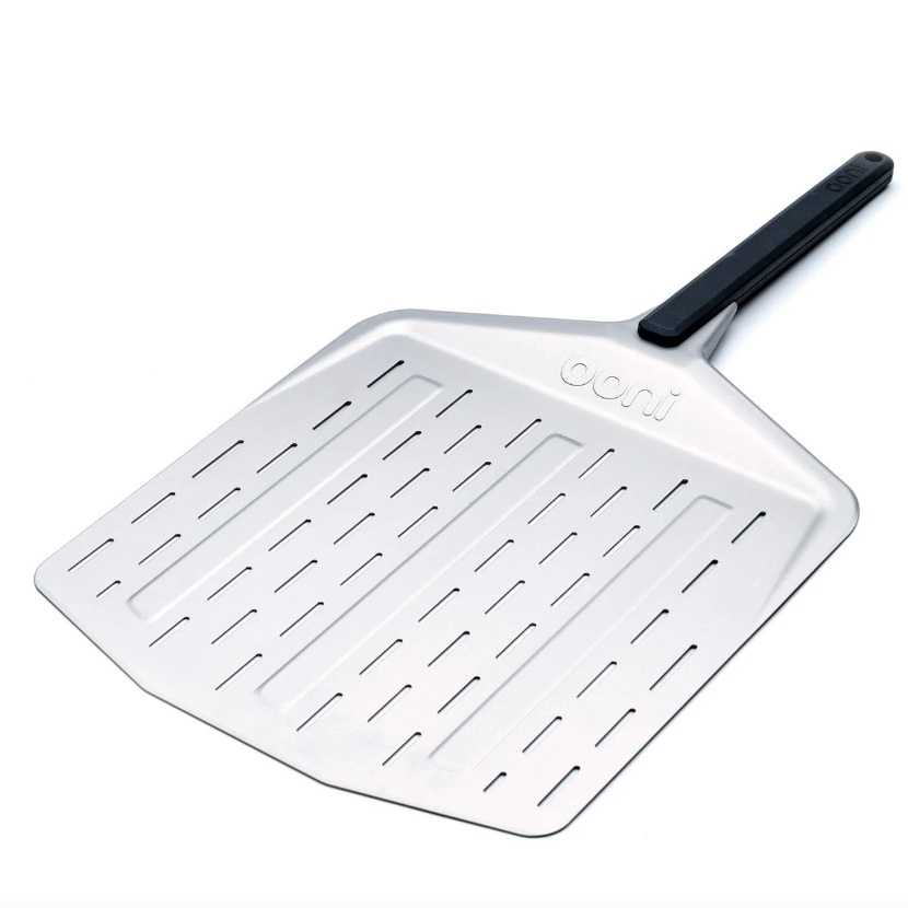 Ooni Perforated Pizza Peel 14&Prime; (35cm) Perforated Pizza Peel, , large
