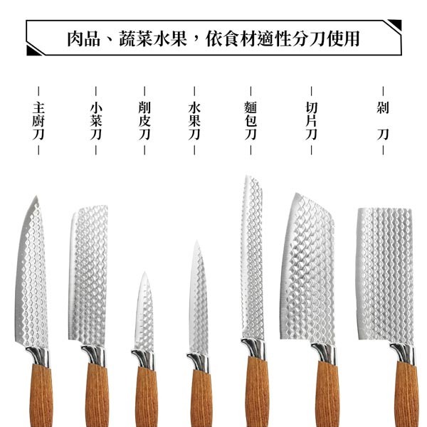 PERFECT 理想牌 金緻刀具 小菜刀-Leidea樂德兒, , large