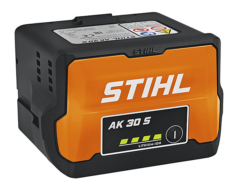 【稻草人】STIHL AK30S鋰電池, , large