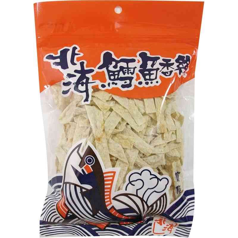 北海鱈魚香絲(寬條), , large