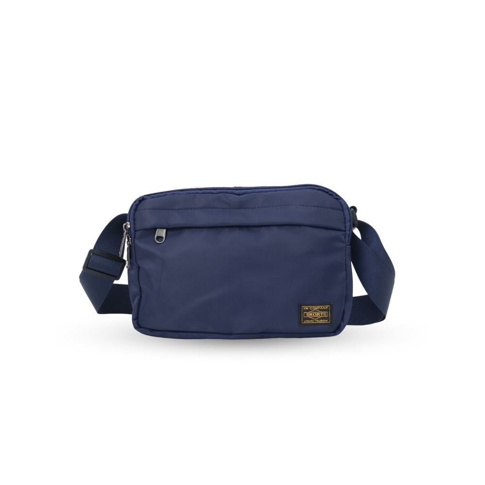 【YUN Select】EBIZU Lightweight trendy side backpack, , large