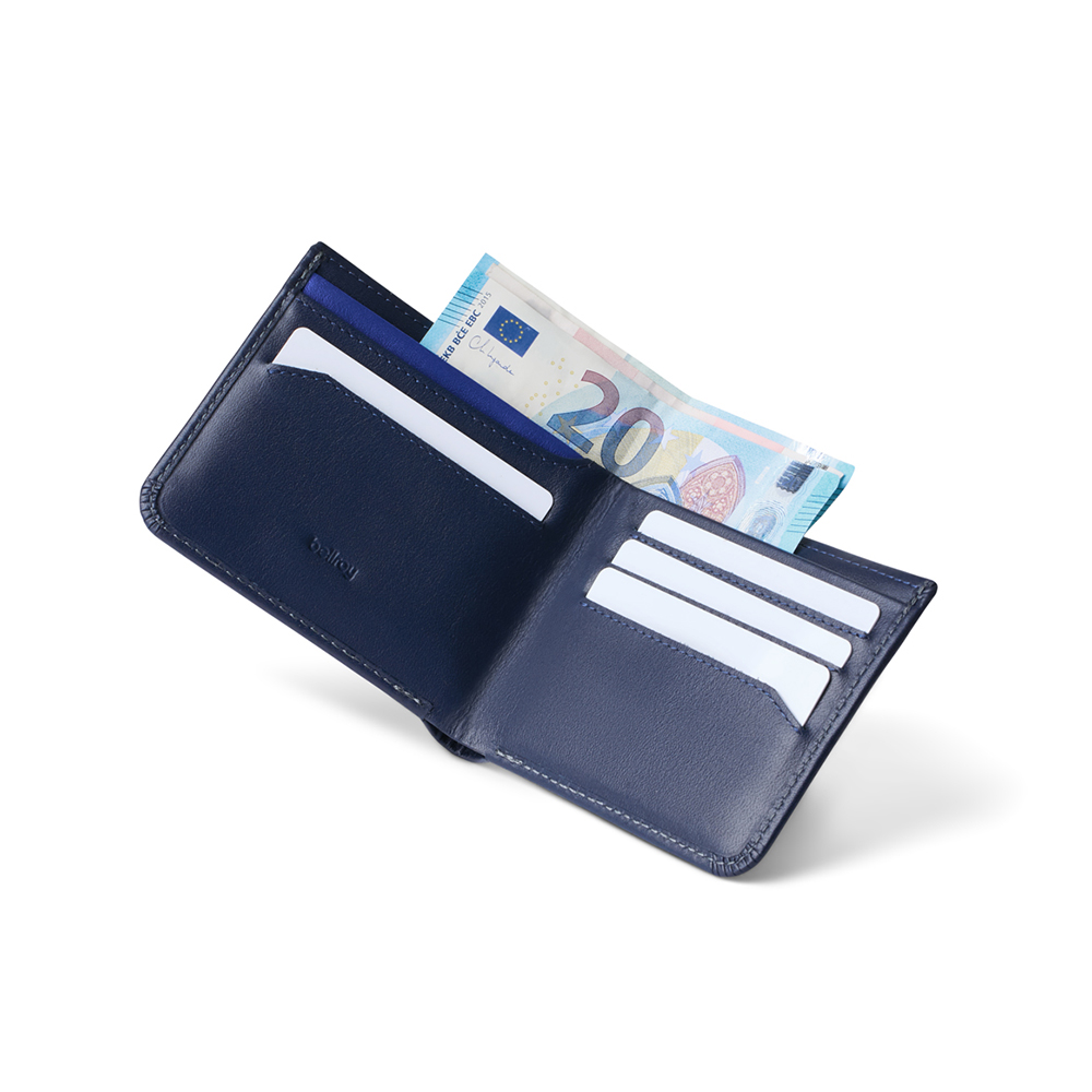 Bellroy Hide & Seek HI RFID防盜保護短夾 皮夾 錢包 禮物 送禮 推薦(海軍藍), , large