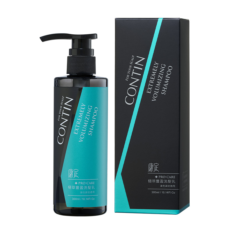 【康定】極萃豐盈洗髮乳300ml, , large