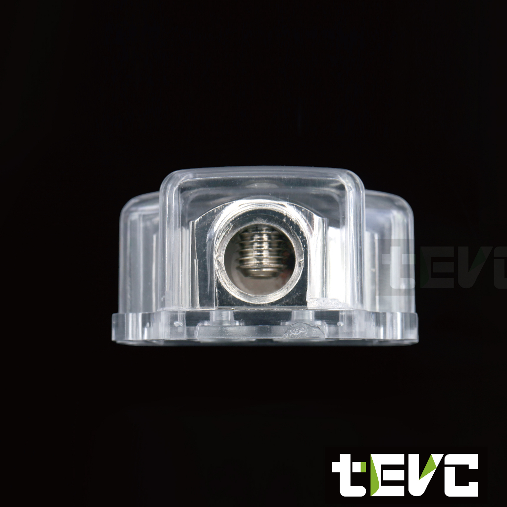 《tevc》BS003 分線盒 一進三出 接地盒 分線器 分線器 理線盒 0AWG x1 4AWG 線盒, , large