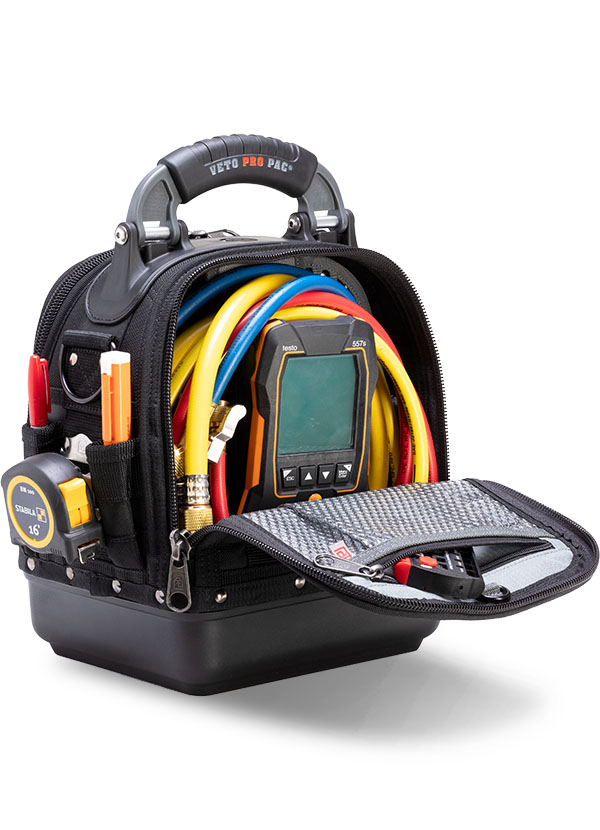 [VETO PRO PAC 維托] 職人工具袋 TECH-MC BLACKOUT /VPP10727, , large