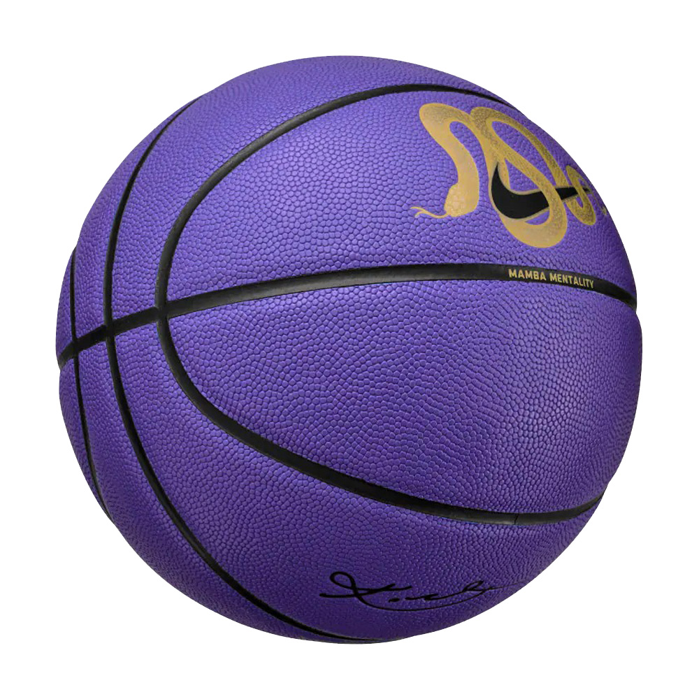 NIKE ALL COURT 8P K BRYANT 7號球 籃球 Kobe Bryant 耐磨 抓地 控球 N101336453307紫、N101336467107紅, , large