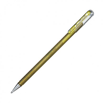 【 Pentel 飛龍 】 蝴蝶筆（一筆雙色）1.0mm 12支/盒 K110  -  多款可選, , large