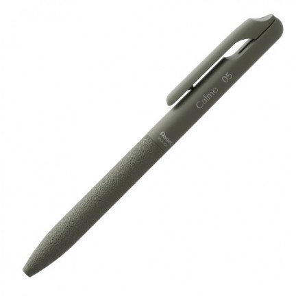 【 Pentel 飛龍 】 Calme靜暮 單色輕油性筆 0.5mm /支 BXA105  -  多款可選, , large
