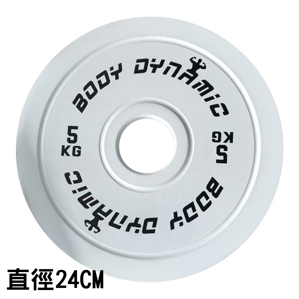 【德旺健身器材】福利品-鑄鐵競技槓片(單片入), , large