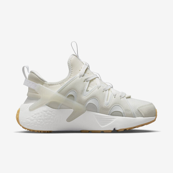 Kixpress-Nike Wmns Air Huarache Craft 女 休閒鞋 武士鞋 襪套式 膠底 白 [DQ8031-101], , large