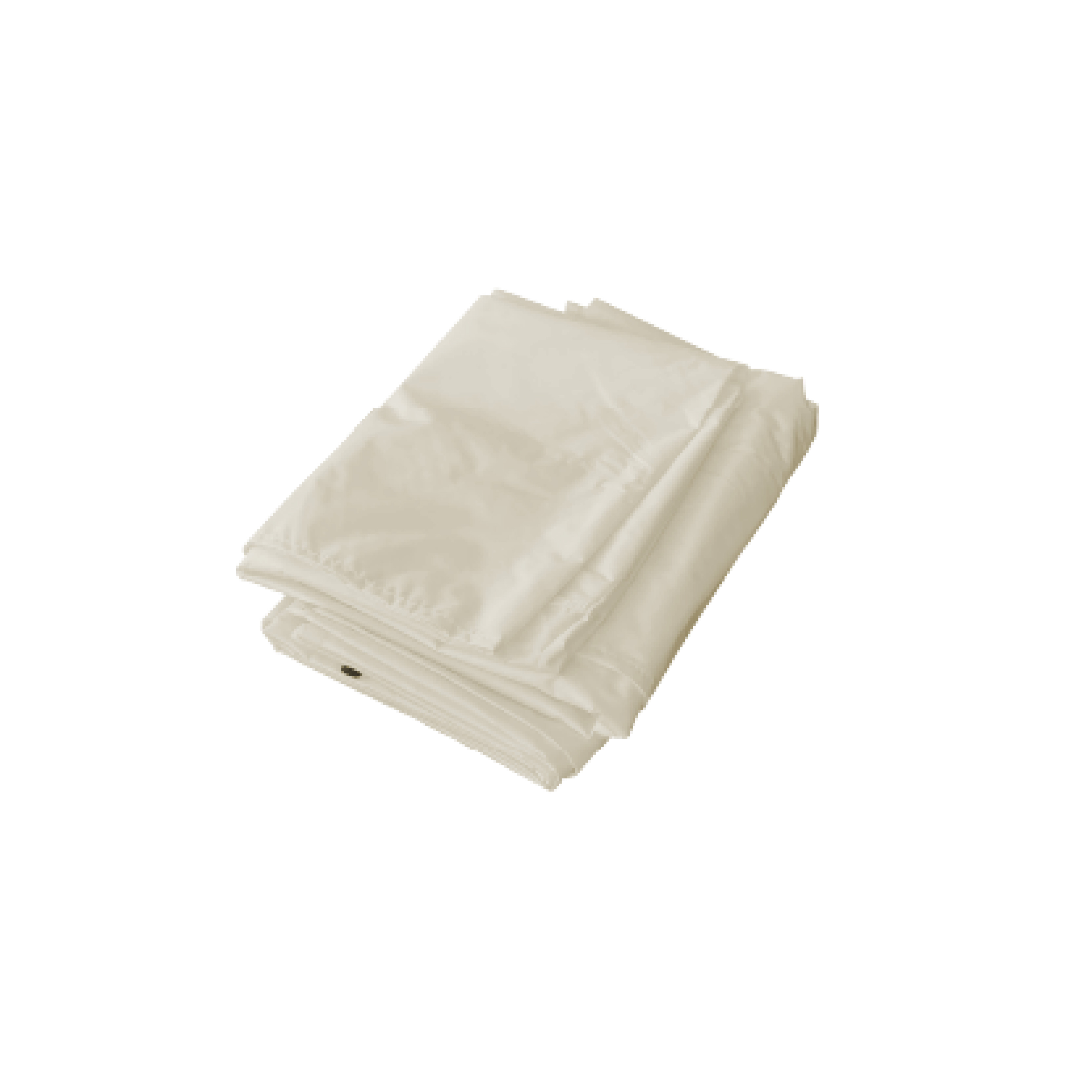 【振盛塑膠】六角山形帳（折疊式帳篷）頂布/牛津布/米色, , large