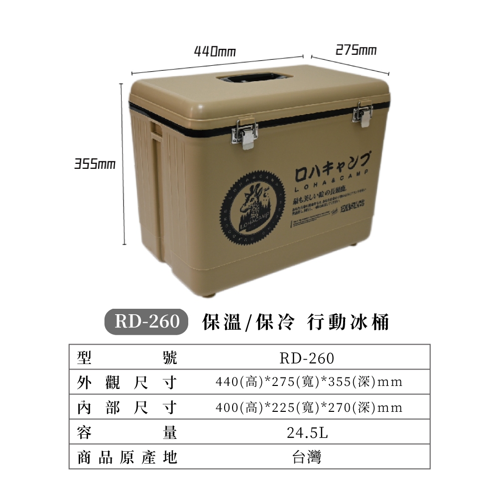 RD-260G, , large