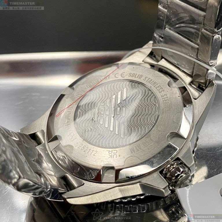 [TIMEMASTER] ARMANI watch, 42mm, AR00020, , large