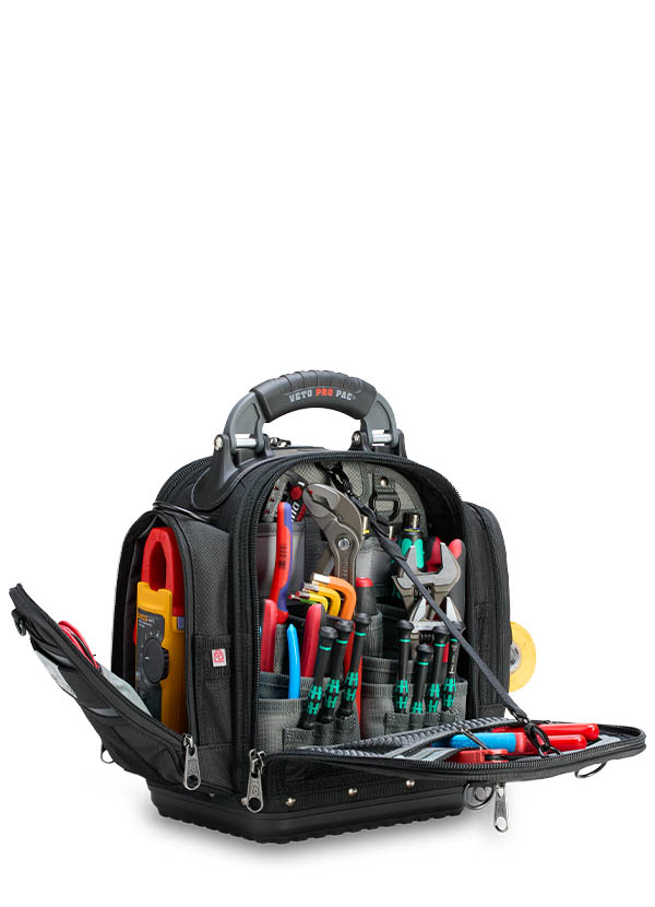[VETO PRO PAC 維托] 職人工具袋 TECH-MCTP BLACKOUT 手提工具包 /VPP10958, , large