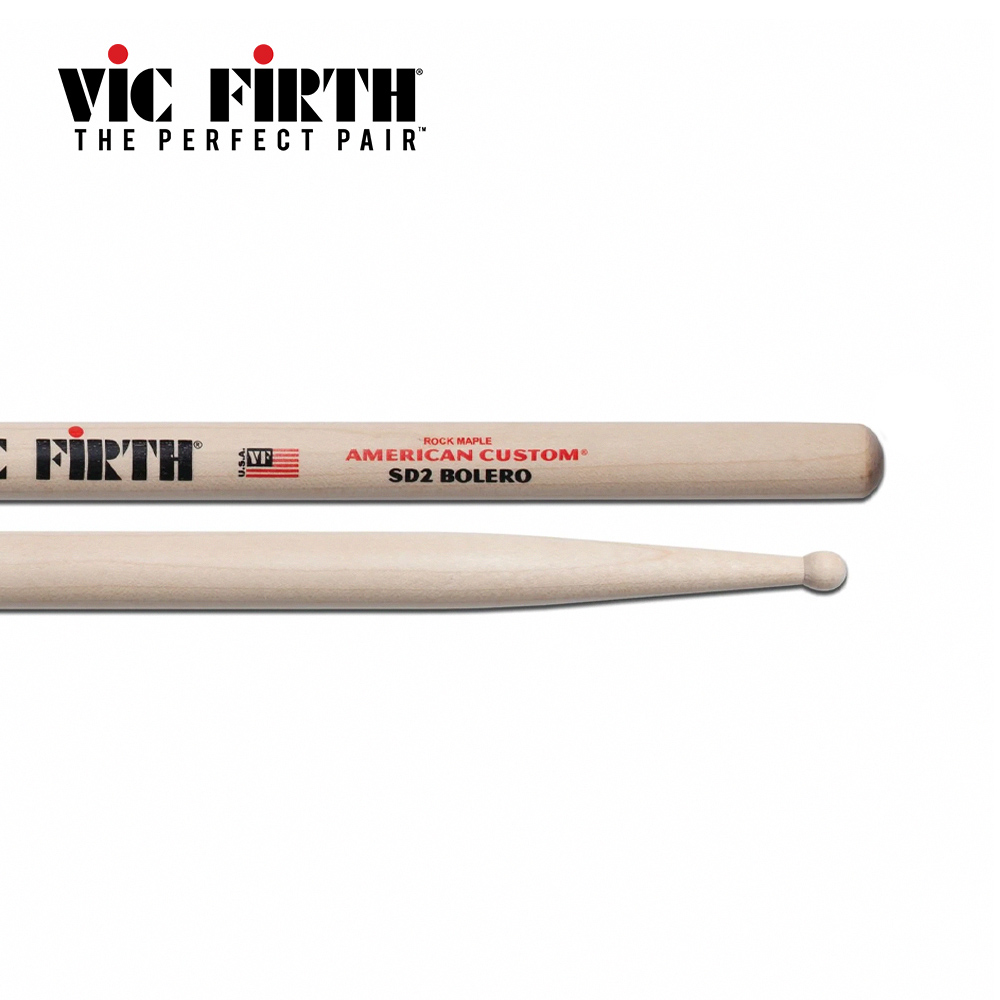 VIC FIRTH SD2, , large