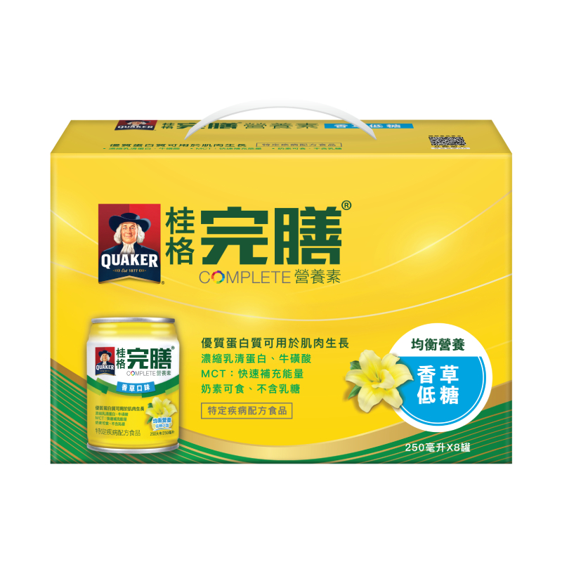 Quaker Complete Nutrition Food, , large
