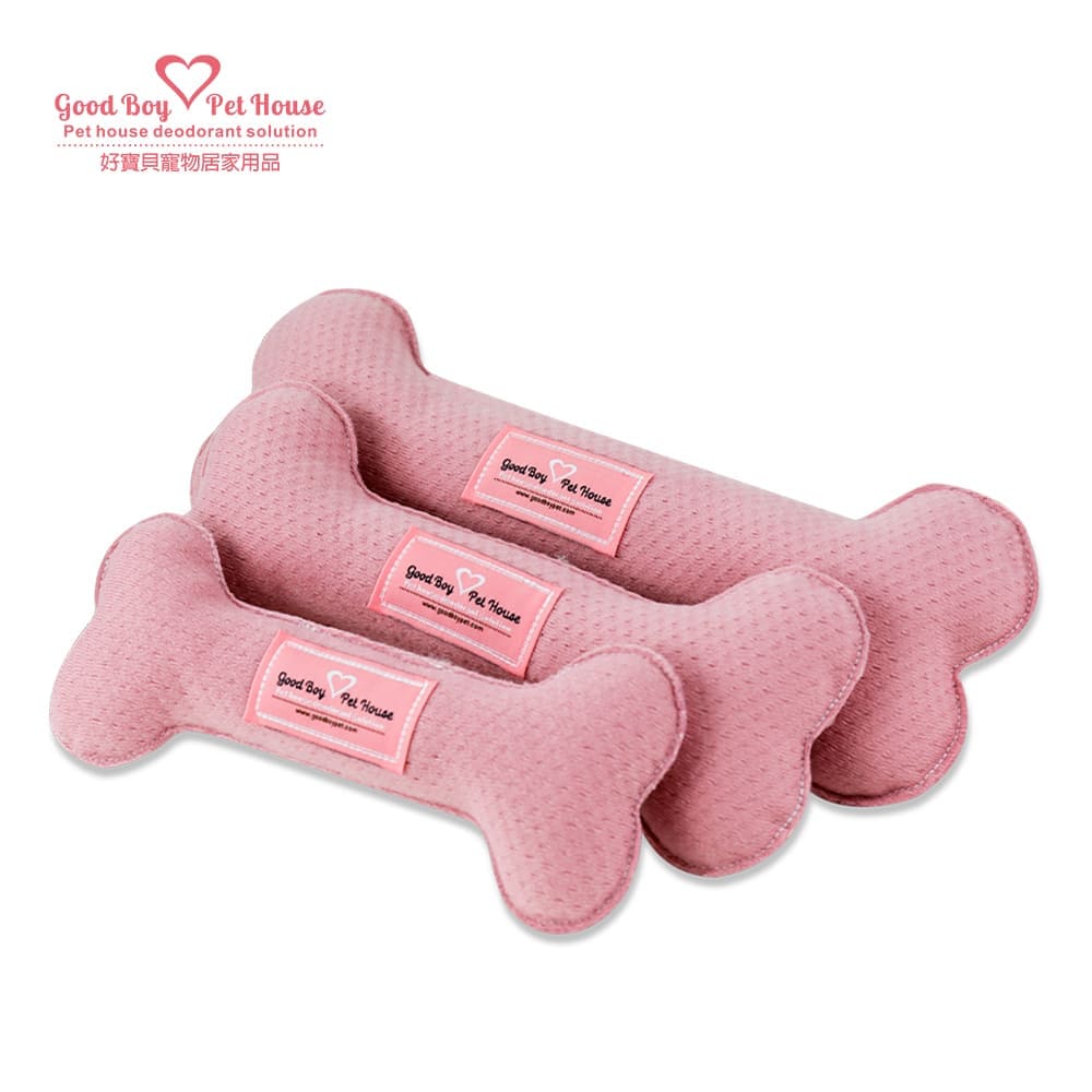 [GBPH好寶貝] 潔牙骨造型發聲玩具 &ndash; 粉紅色 XL 23*13*5cm, , large