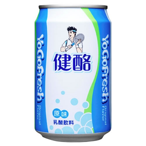 Yogofresh Original Flavor, , large