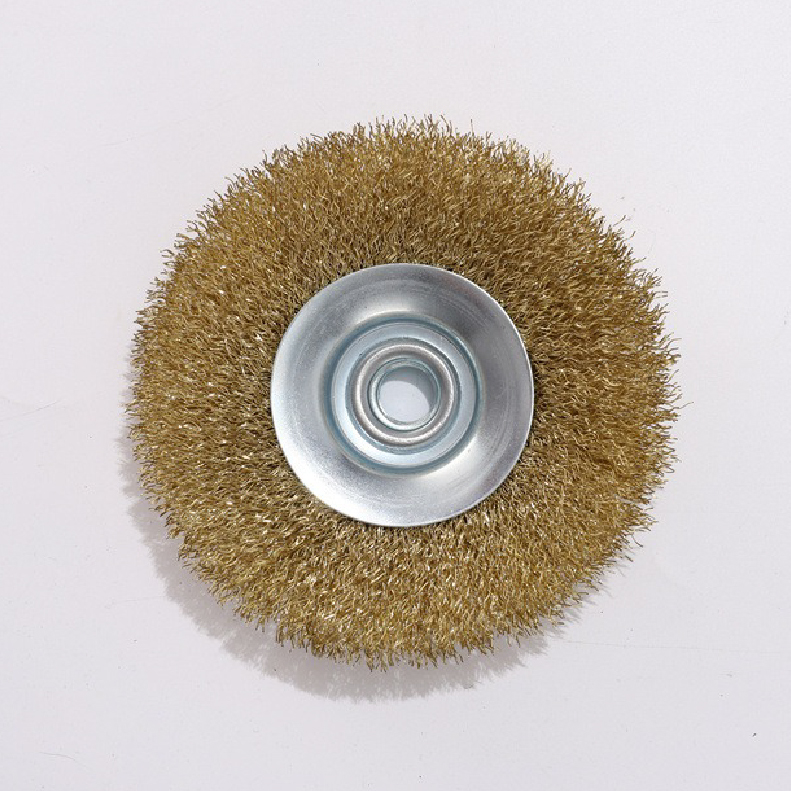 4" 蝶型鋼絲輪 , , large