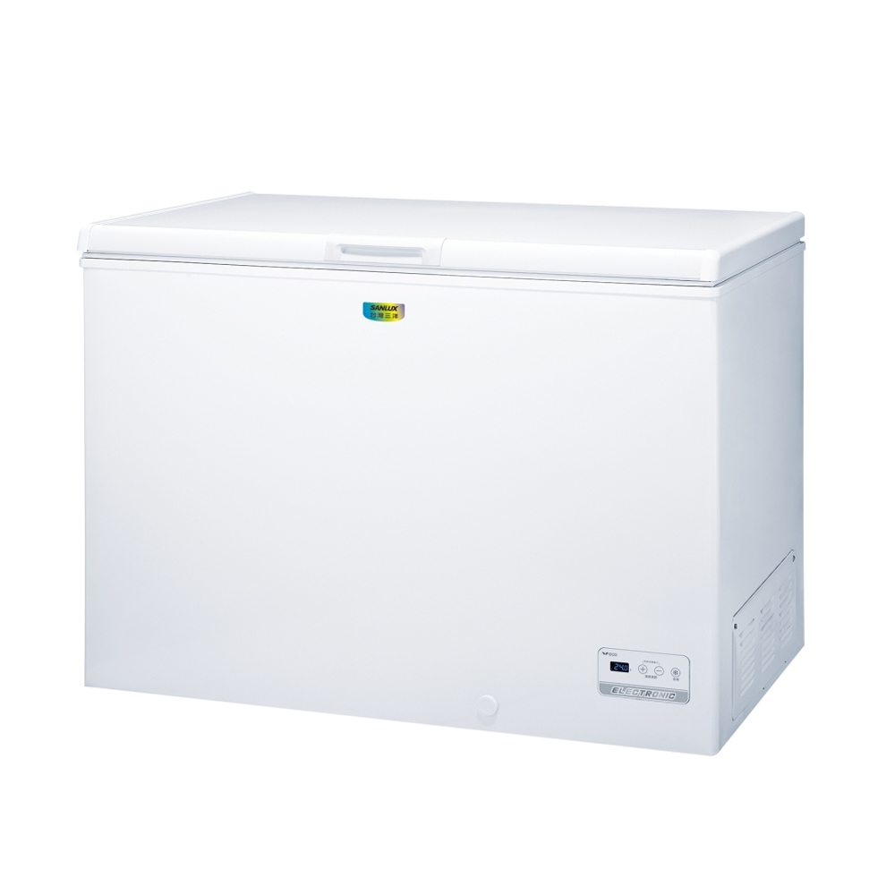 SANLUX 台灣三洋 258公升變頻冷凍櫃 SCF-V260GE, , large