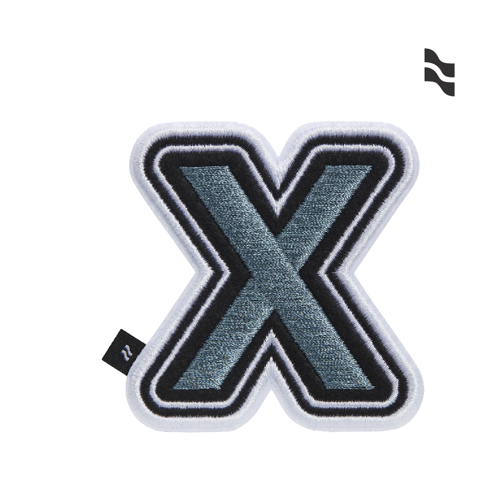 Letter Patches , , large