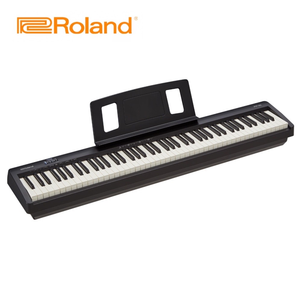 Roland FP-10 88鍵 便攜式數位電鋼琴【敦煌樂器】, , large