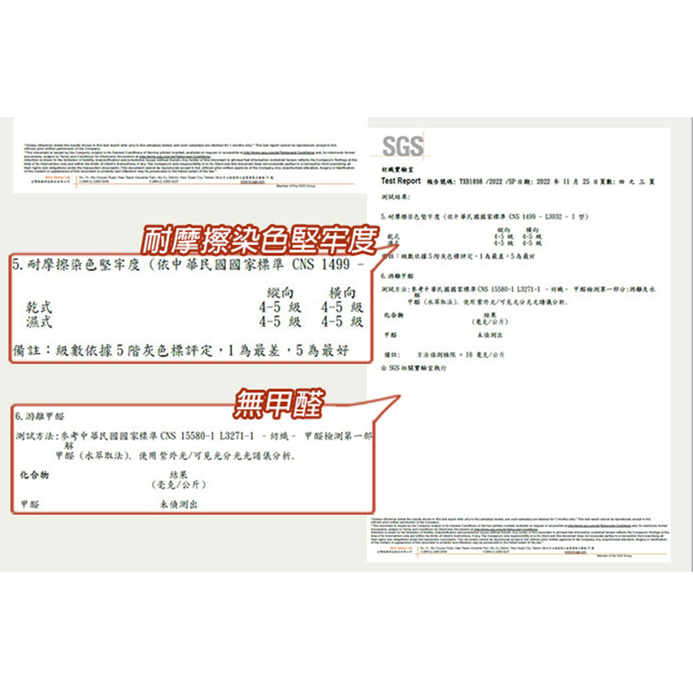 【旭】日本旭川AIRFit氧氣活力 嵐森透氣空氣纖維支撐床墊 2.6CM, , large