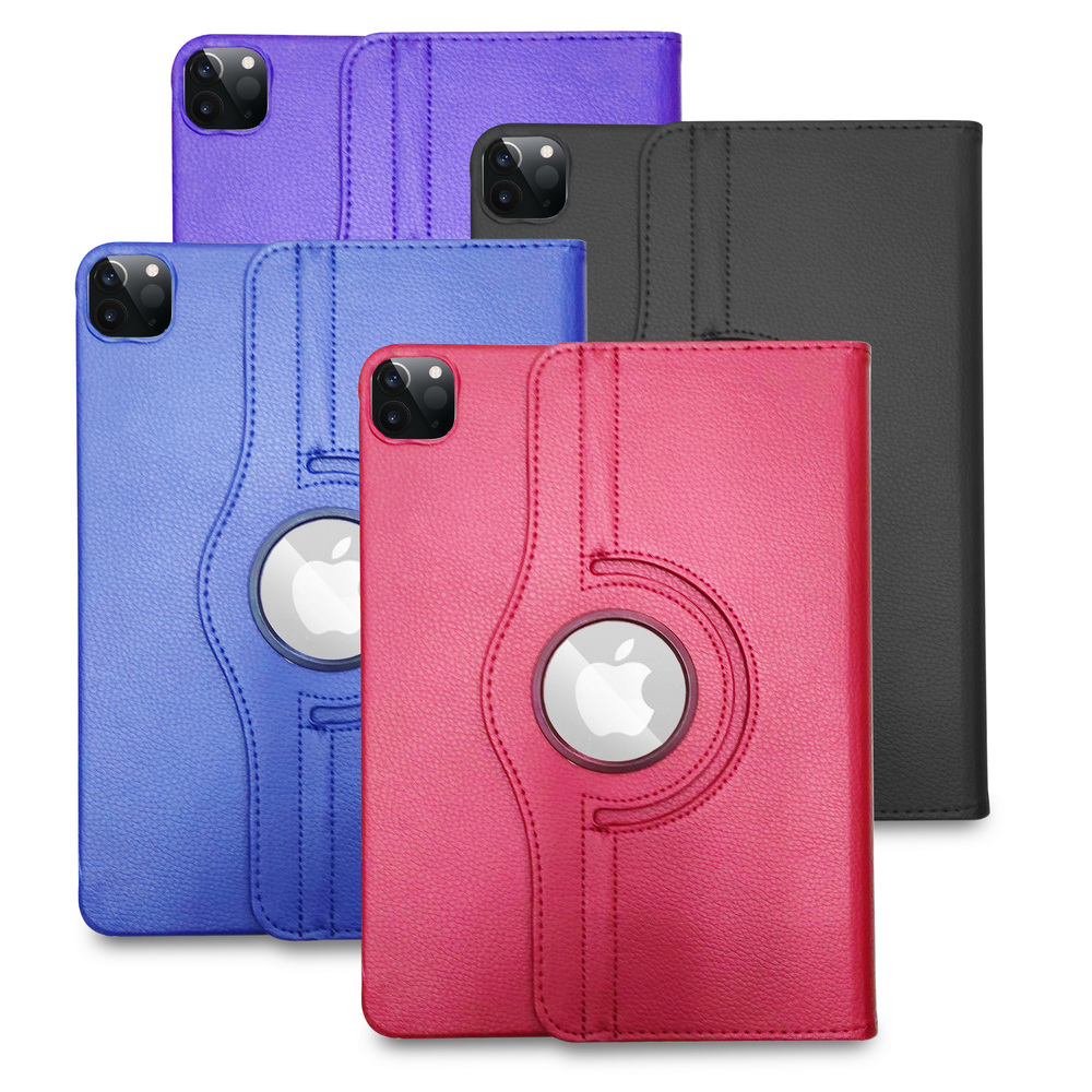 [LR75 Lychee Texture Rotating] iPad Air5/Air4 10.9-inch 2022/2020 Tablet Protective Case, , large