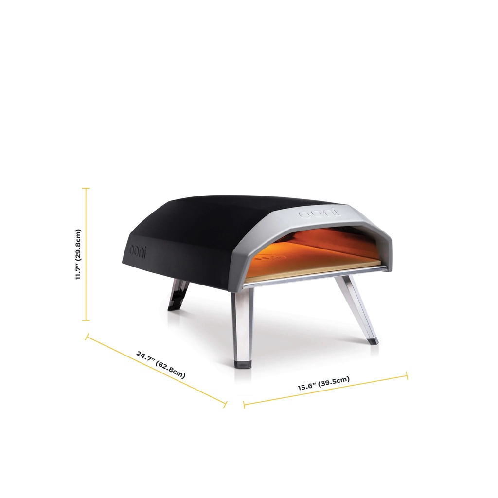 [OONI戶外窯烤爐]純瓦斯款披薩窯烤爐(Koda12)Koda 12 Gas Powered Pizza Oven 烤肉爐 烤箱 烤肉架, , large