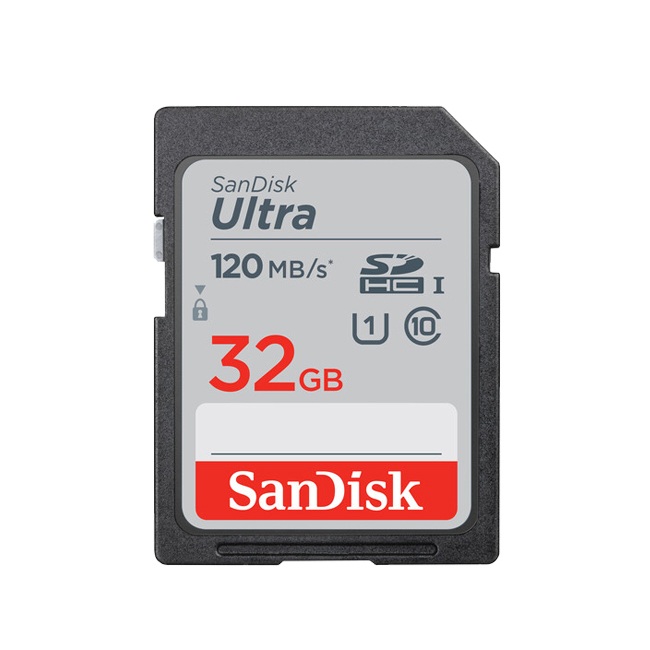 SanDisk Ultra 32G UHS-I C10 U1 SD SDHC, , large