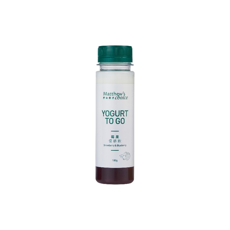 STRAWBERRY  BLUEBERRY YOGUR, , large