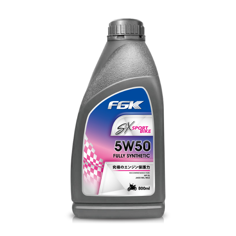 FGK SX 5W50 4T, , large