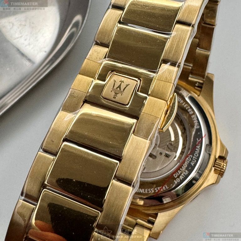 [TIMEMASTER] MASERATI watch, 44mm, R8823140004, , large