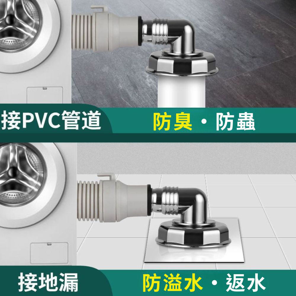 防溢水三通【直通】, , large