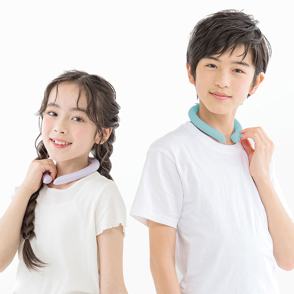 【日本CICIBELLA】清涼降溫 冰涼脖頸圈 酷冰環 PCM涼感頸圈 夏天降溫神器(日本正規品), , large