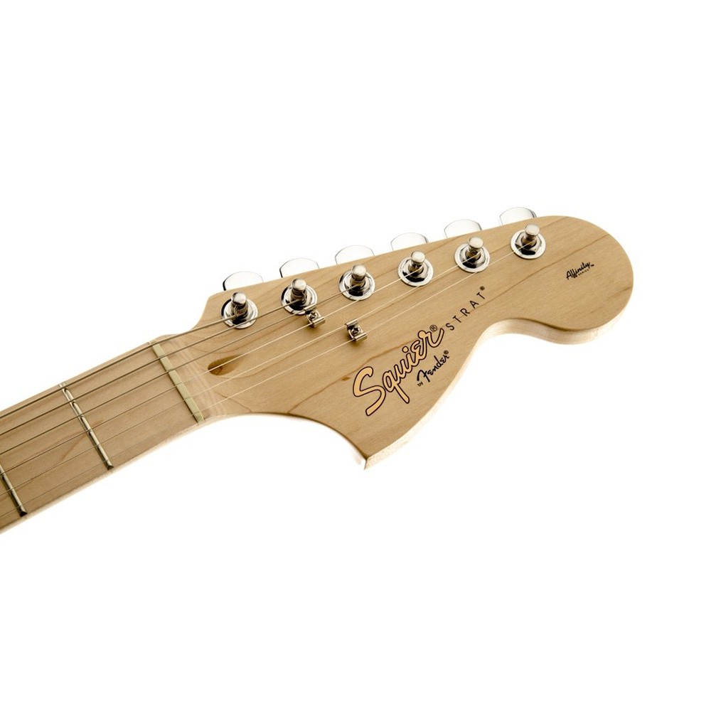 Squier Affinity Stratocaster MN BLK 電吉他 黑色款【敦煌樂器】, , large