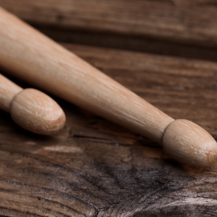 VIC FIRTH 5A 胡桃木鼓棒【敦煌樂器】, , large