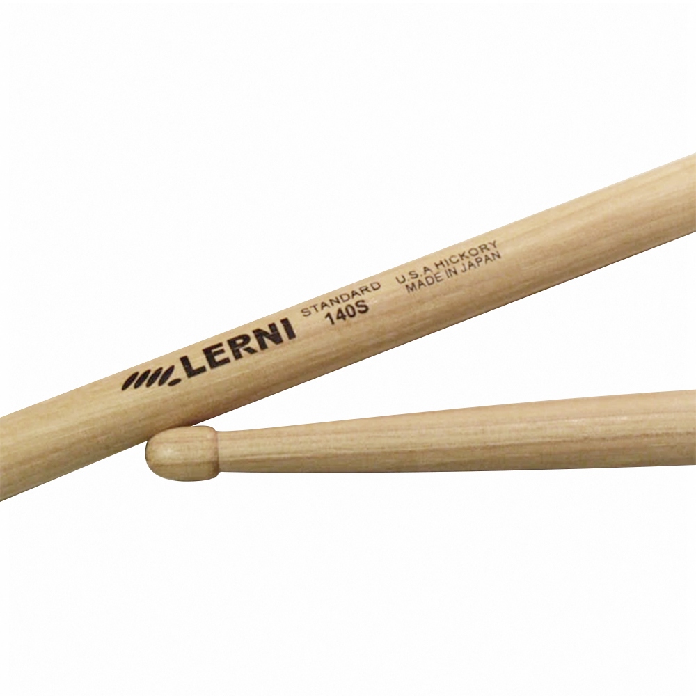 LERNI H-140SW 山核桃木鼓棒【敦煌樂器】, , large